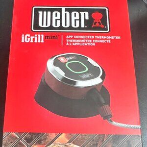Weber iGrill Mini Digital All Bluetooth Thermometer